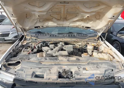 2021 Ford F-250 Xl из США, поврежденный, VIN 1FT7W2B6XMEE12428